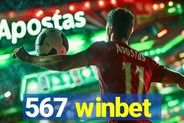 567 winbet